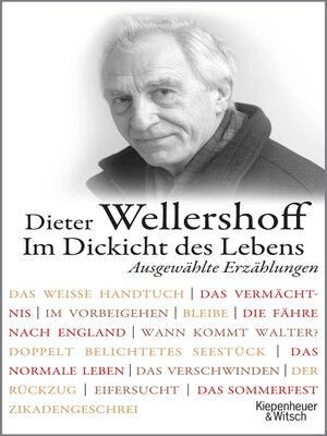 cover image of Im Dickicht des Lebens. Ausgewählte Erzählungen